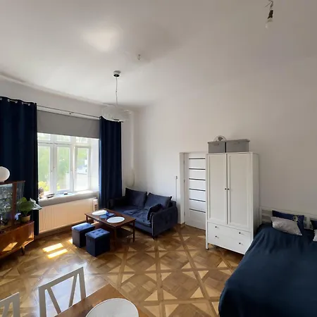 Sloneczne Studio Z Balkonem! Przemyśl Exterior foto