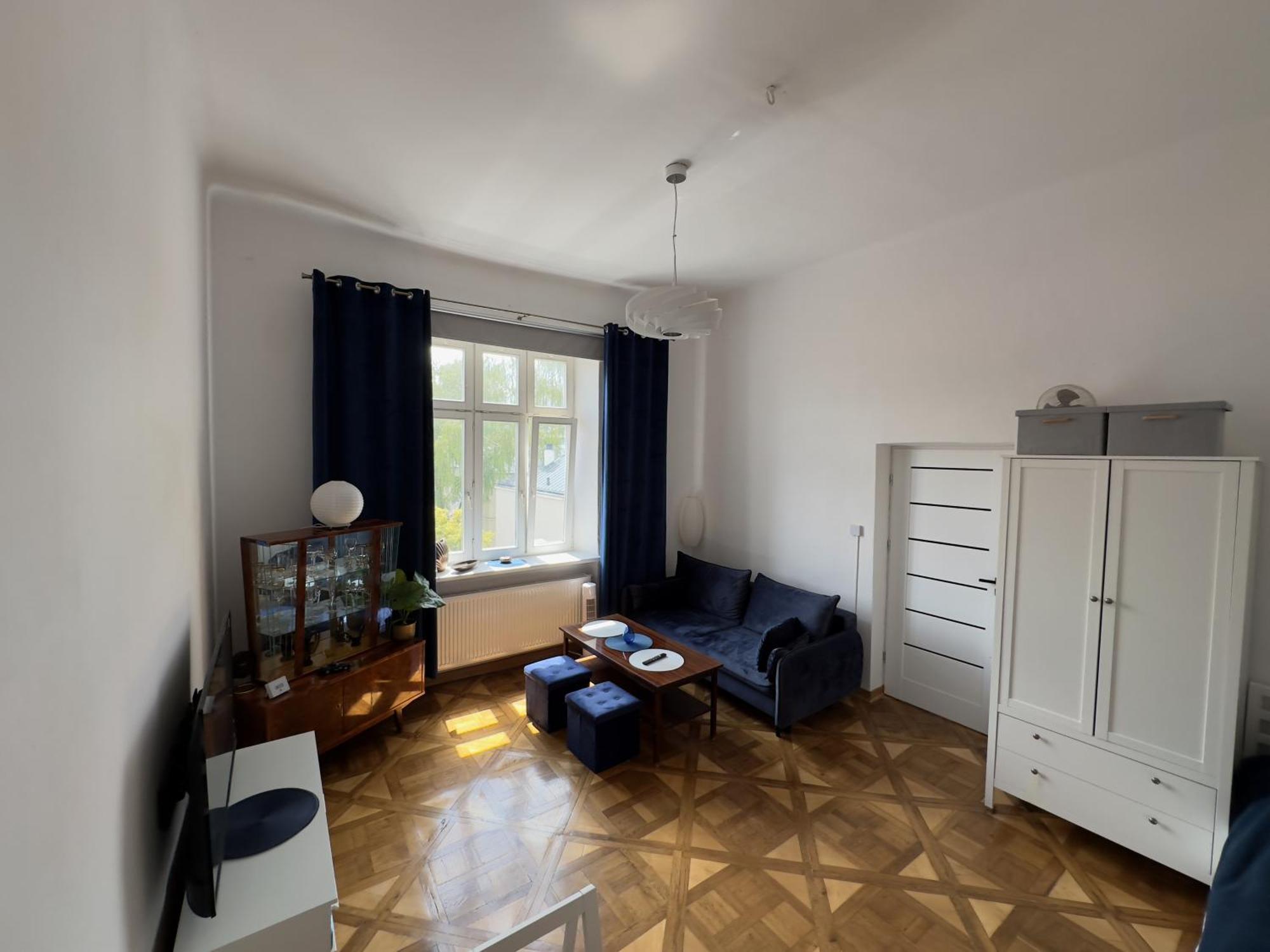 Sloneczne Z Balkonem!