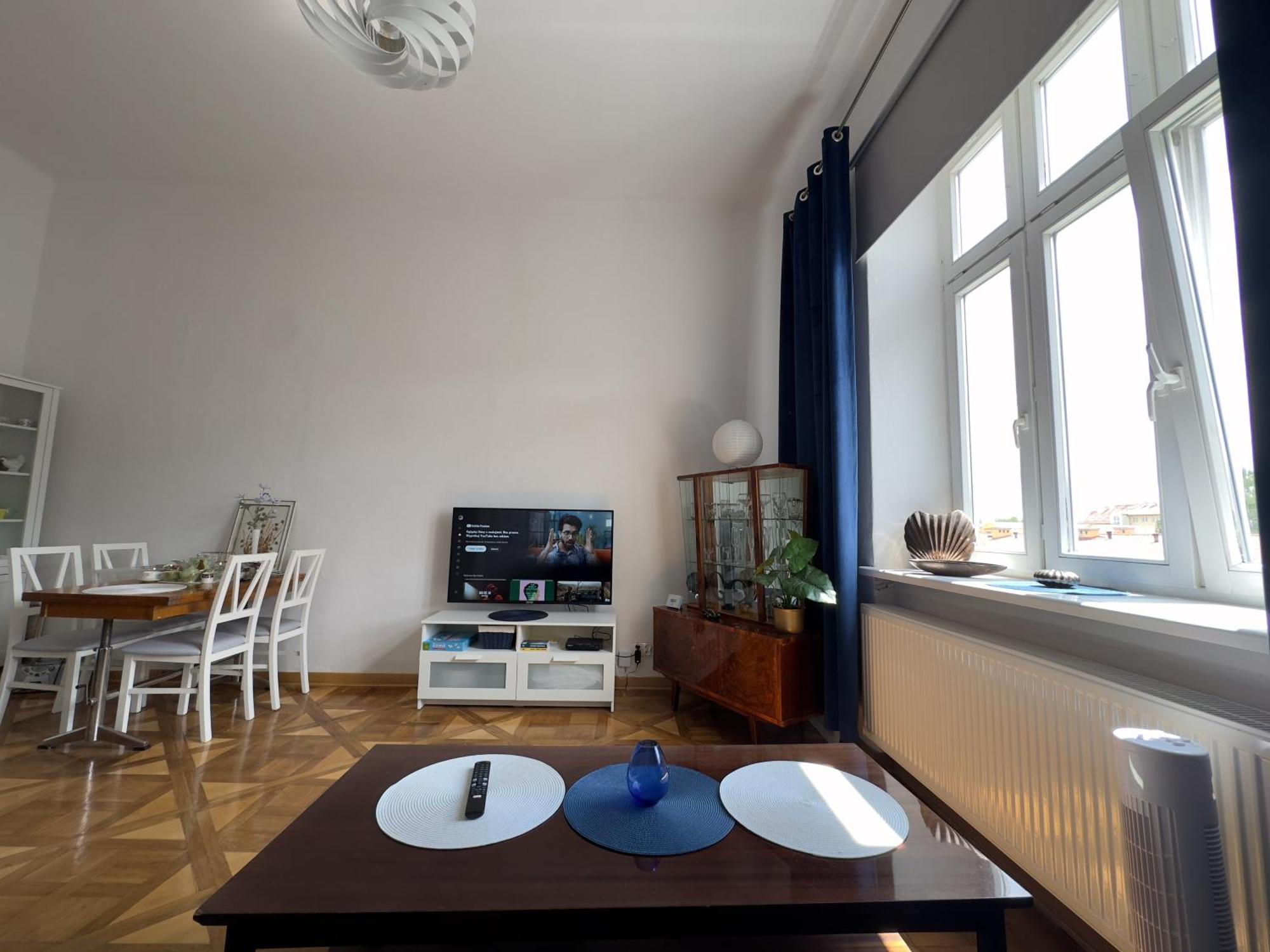 Apartment Sloneczne Z Balkonem!