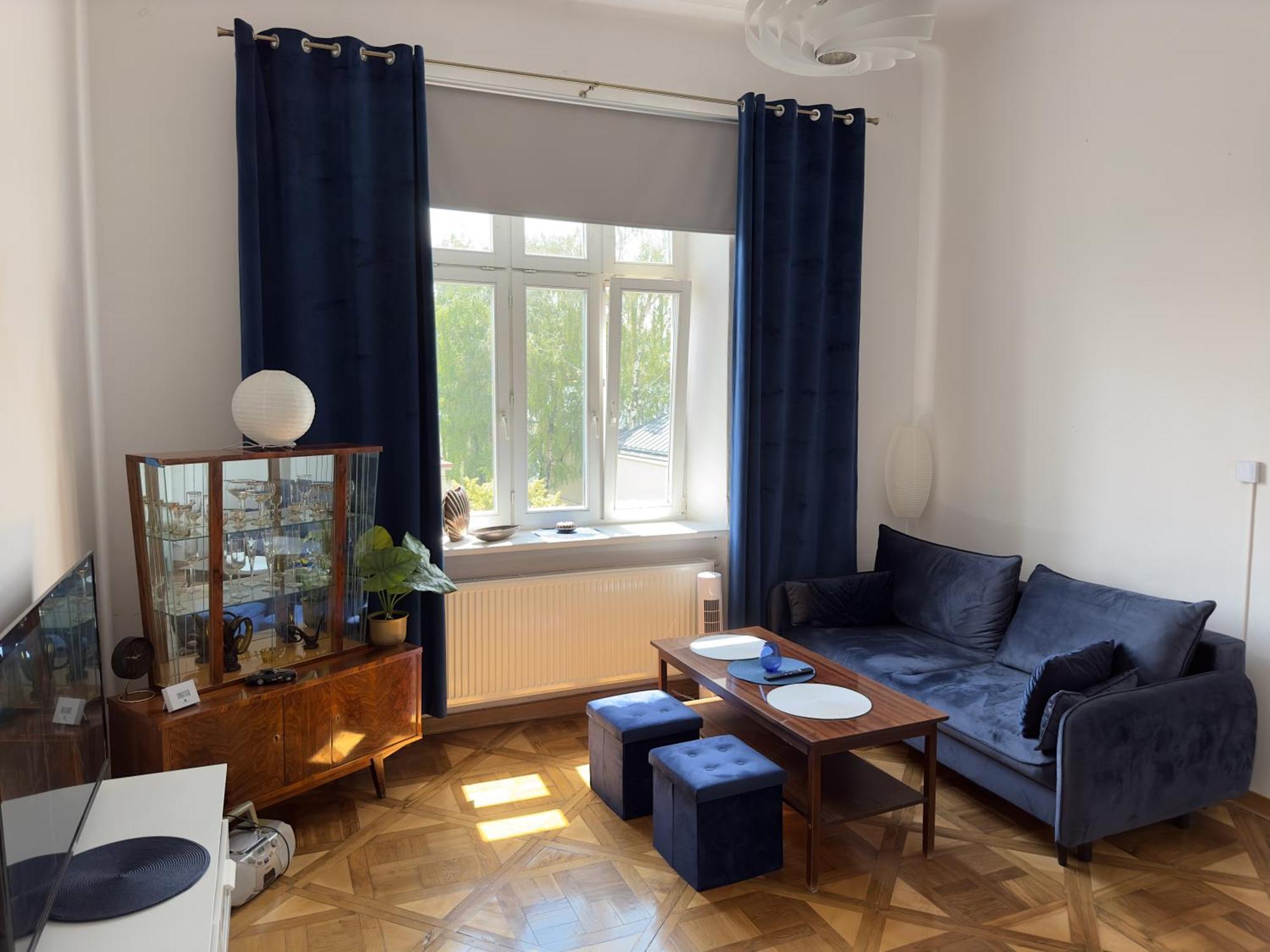 Apartment Sloneczne Z Balkonem!