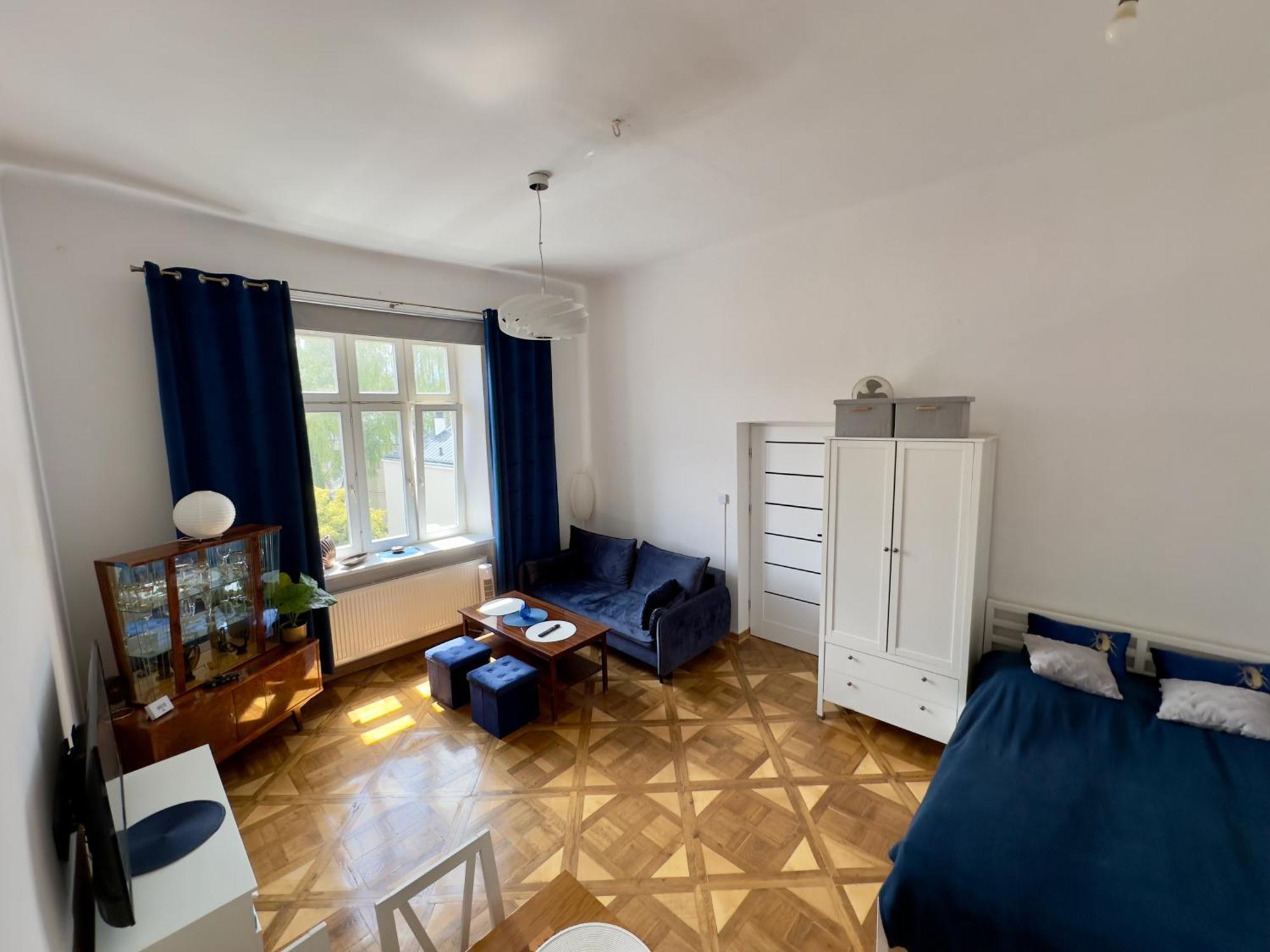 Apartment Sloneczne Z Balkonem! Przemyśl