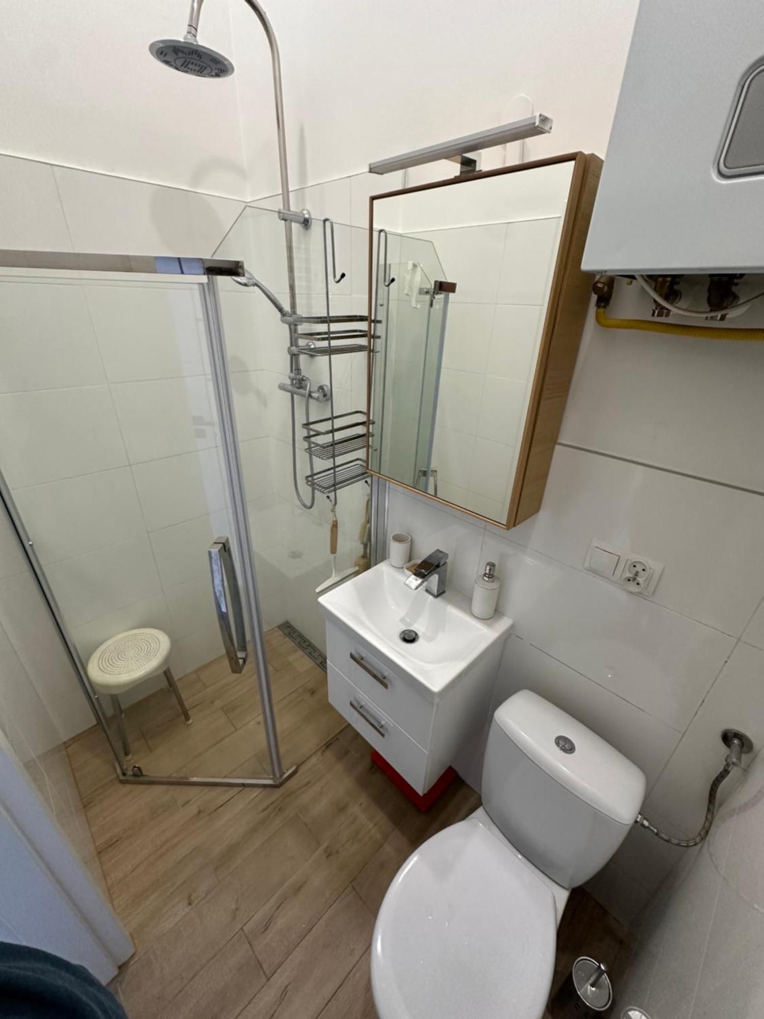 Apartment Sloneczne Z Balkonem! Przemyśl